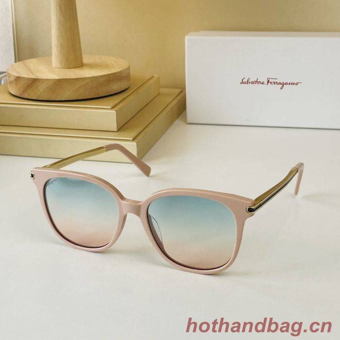 Salvatore Ferragamo Sunglasses Top Quality SFS00048